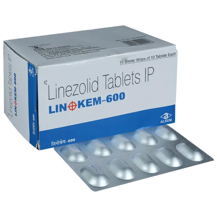 Linokem 600 Tablet